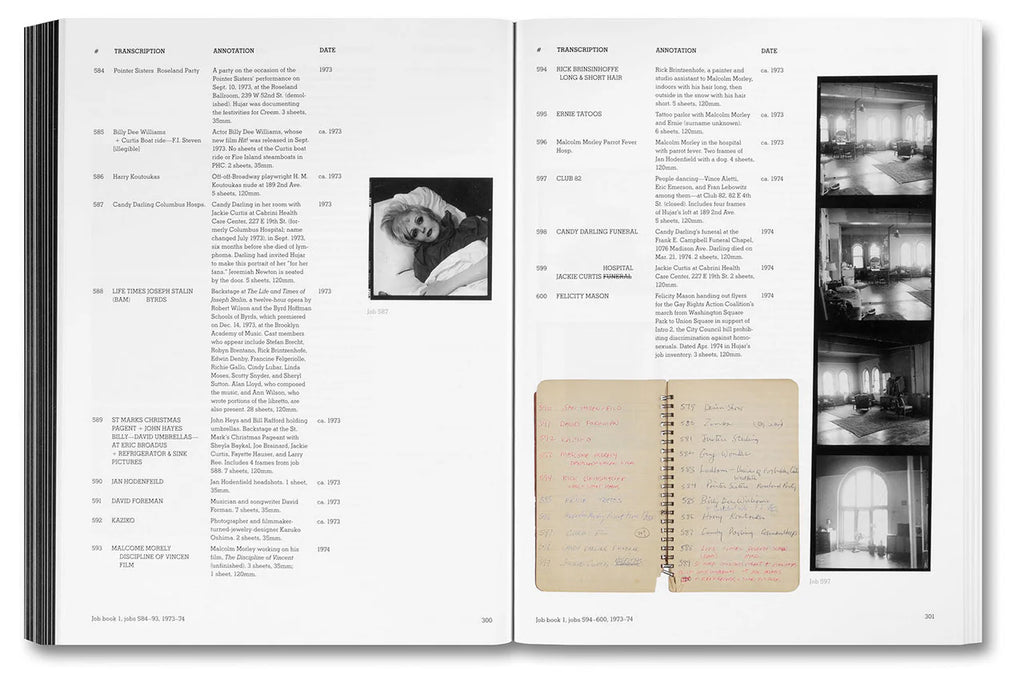 Joel Smith - Hujar:Contact