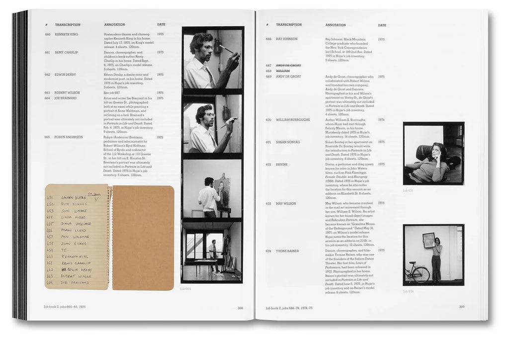 Joel Smith - Hujar:Contact