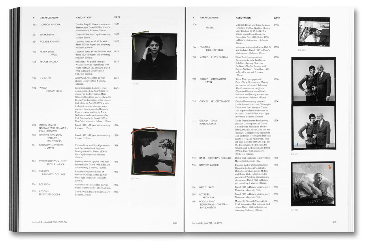 Joel Smith - Hujar:Contact