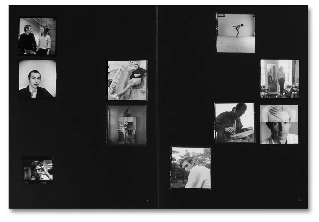 Joel Smith - Hujar:Contact