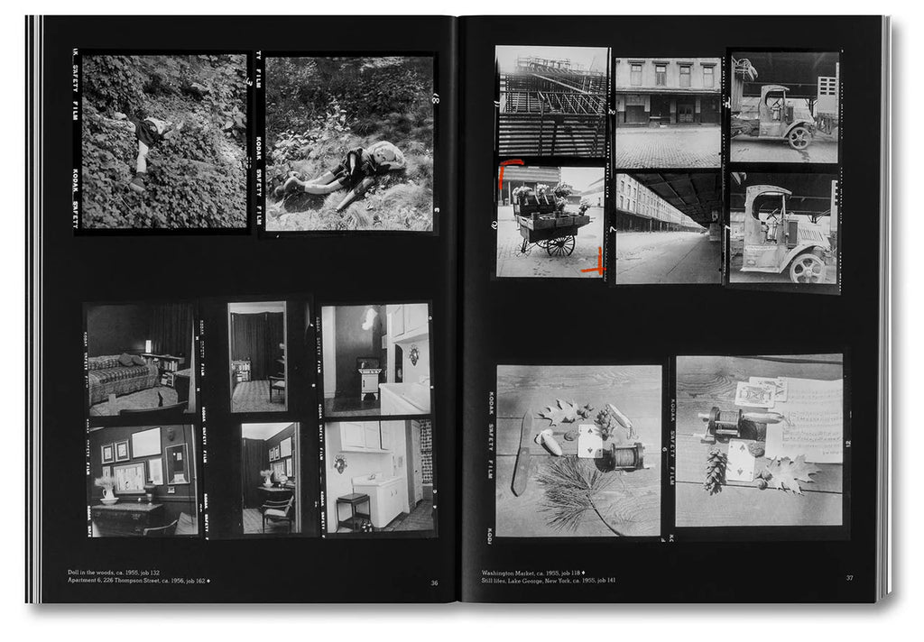 Joel Smith - Hujar:Contact