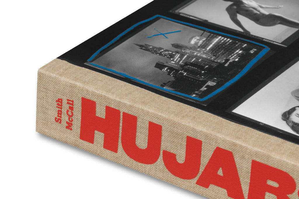 Joel Smith - Hujar:Contact