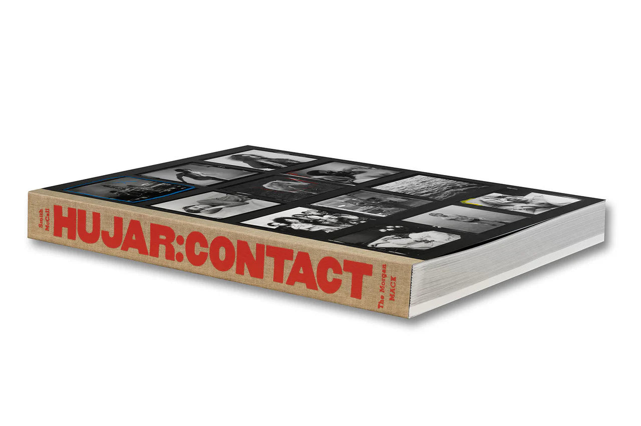Joel Smith - Hujar:Contact