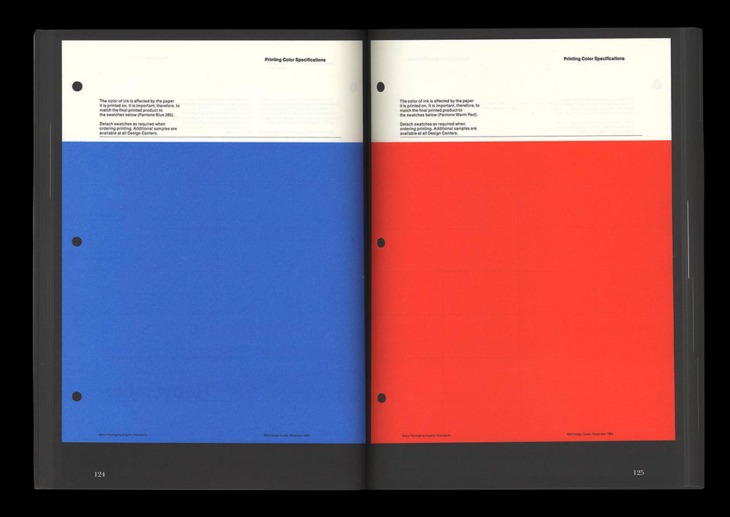 IBM - Paul Rand’s Graphic Standards Manual