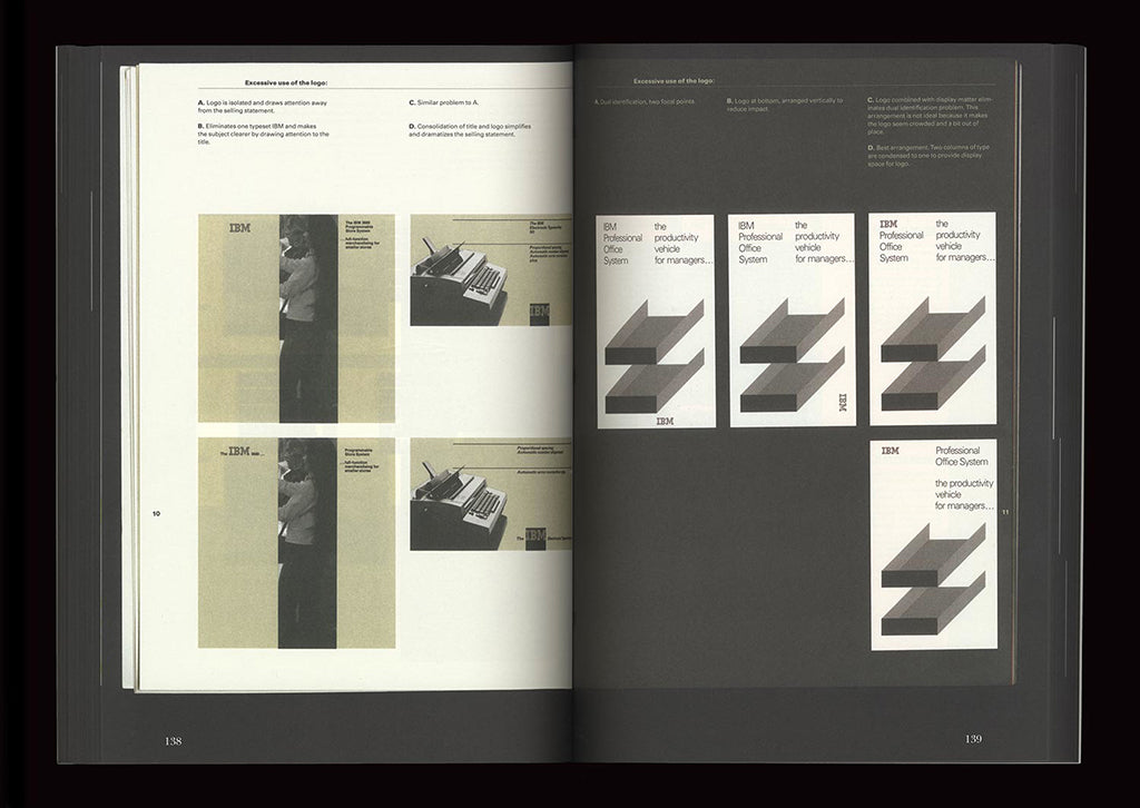 IBM - Paul Rand’s Graphic Standards Manual