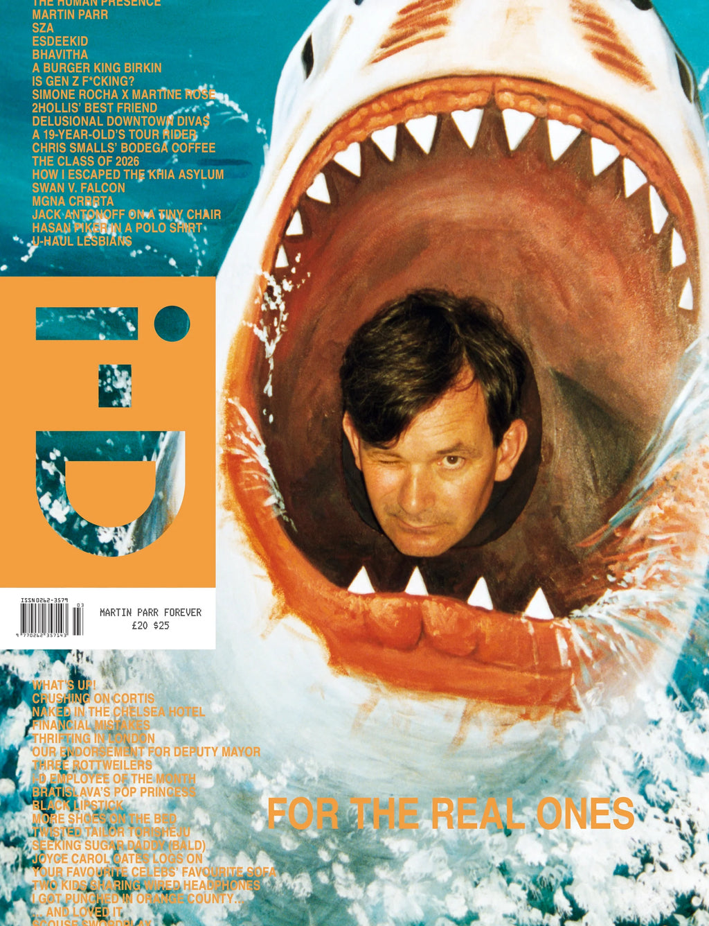 i-D - Issue 376 "The Lore Issue"