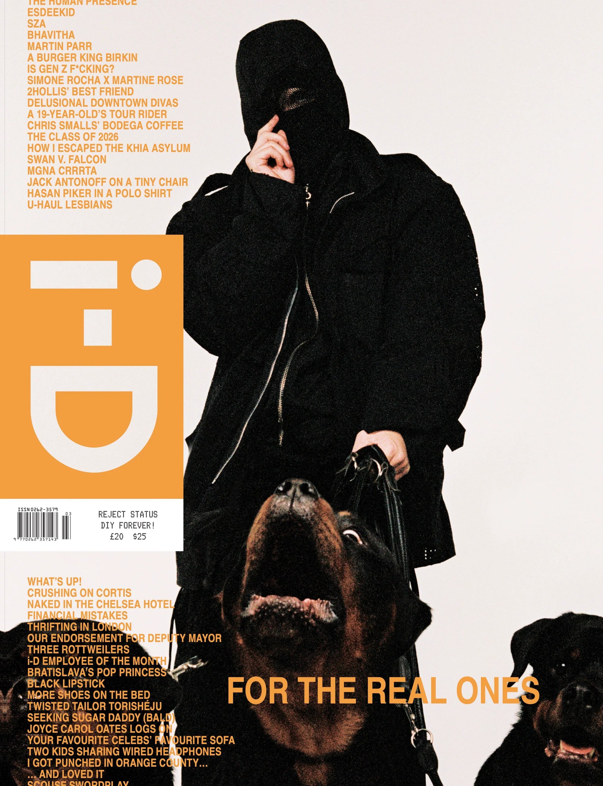 i-D - Issue 376 "The Lore Issue"