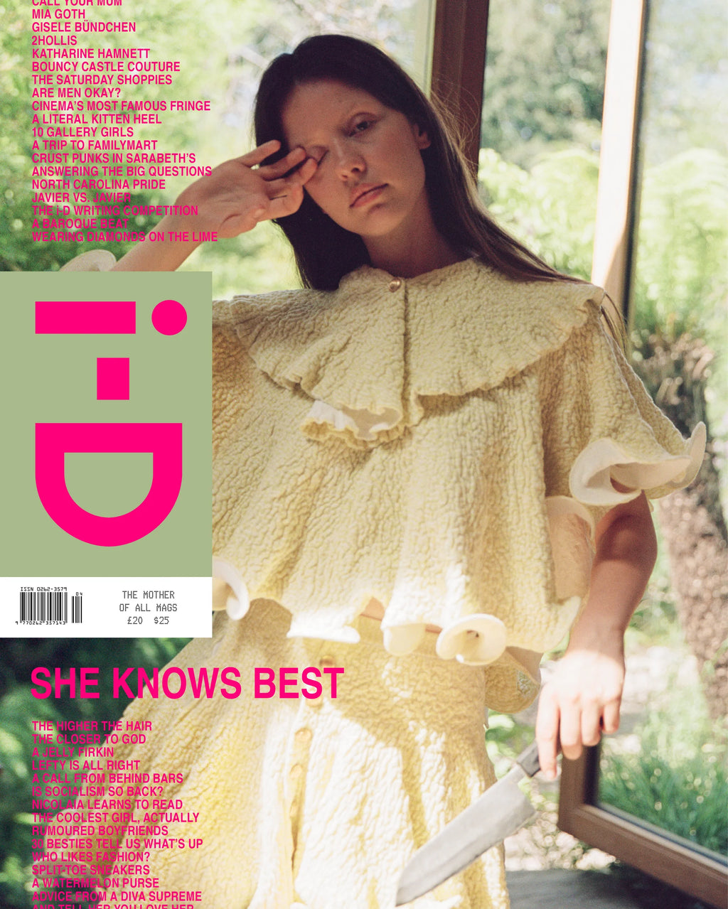 i-D - Issue 377 “The Mother Issue”