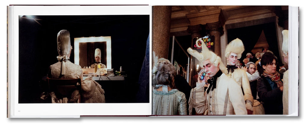 Andrew Durham - Making Marie Antoinette