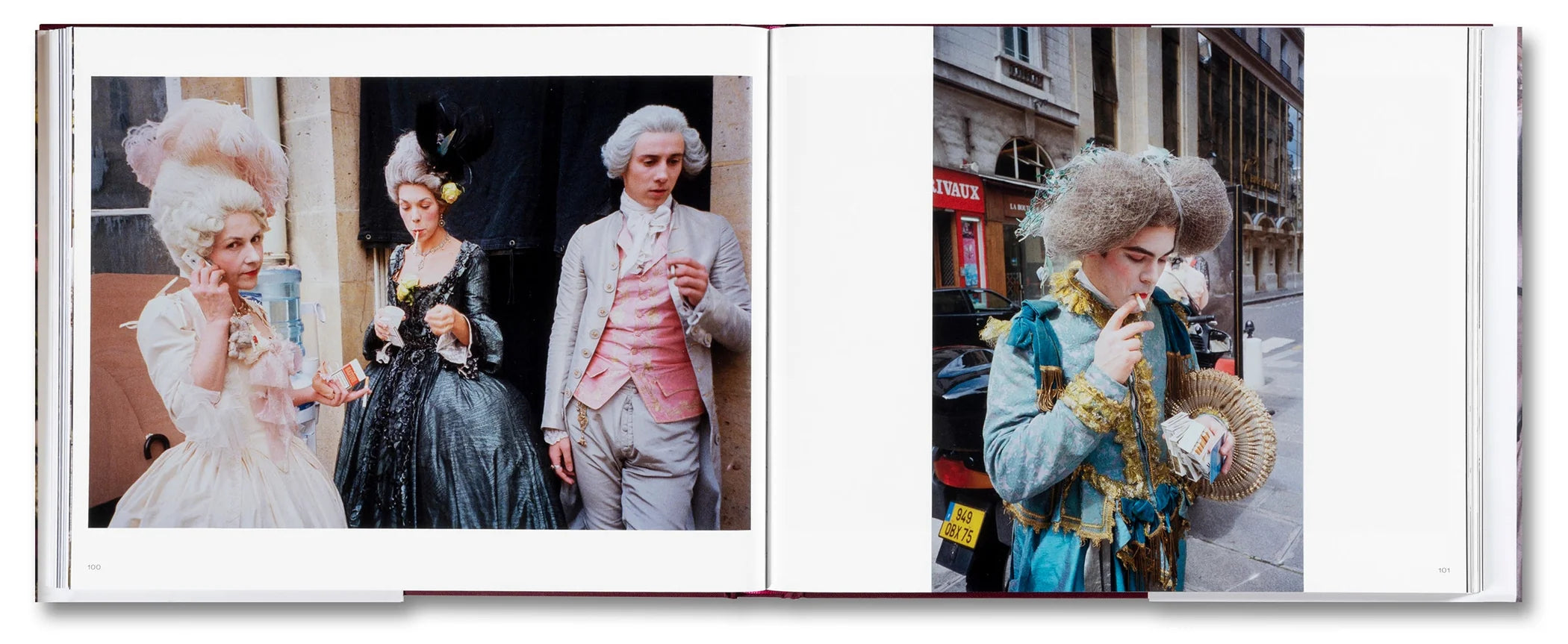 Andrew Durham - Making Marie Antoinette