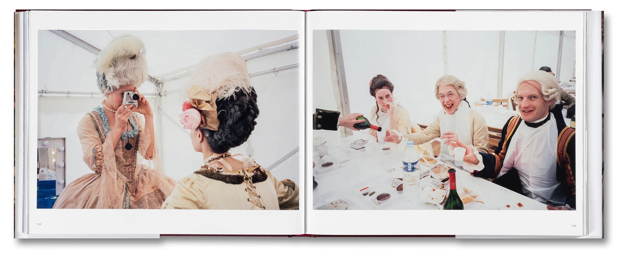 Andrew Durham - Making Marie Antoinette