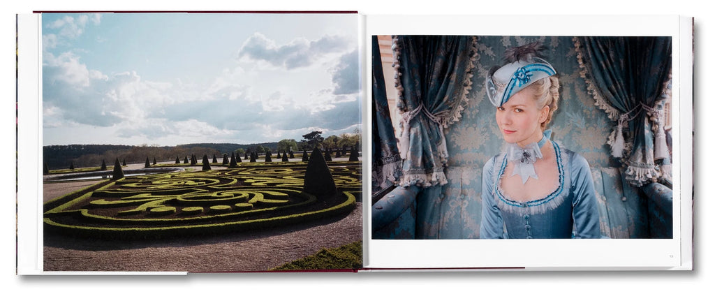 Andrew Durham - Making Marie Antoinette