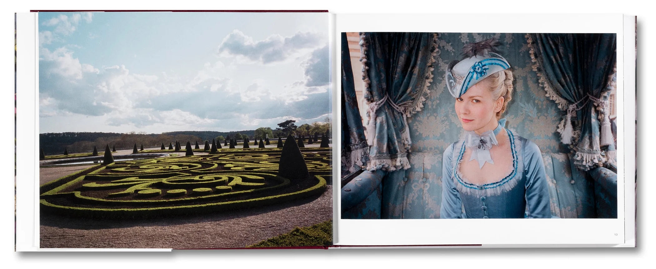 Andrew Durham - Making Marie Antoinette