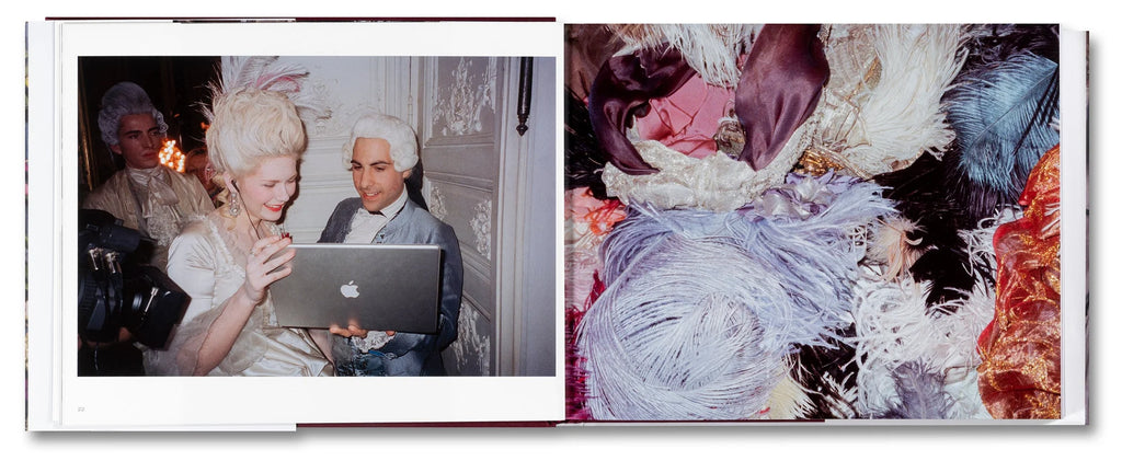 Andrew Durham - Making Marie Antoinette