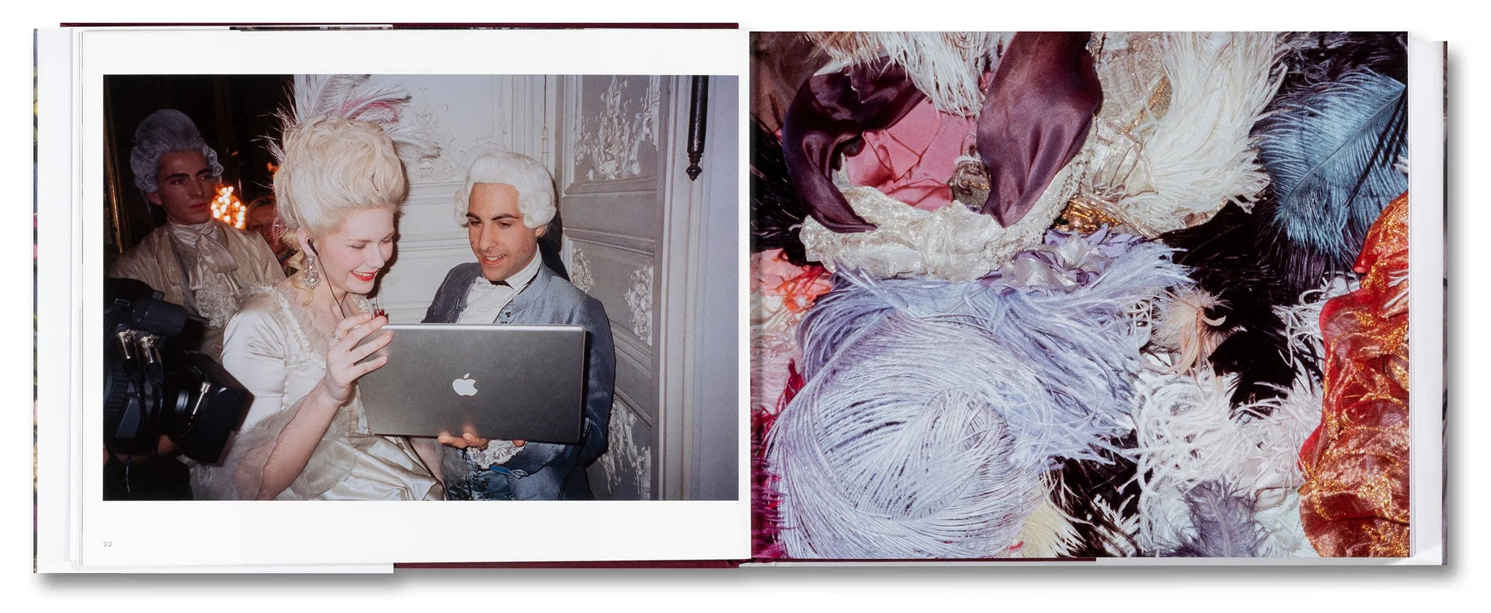 Andrew Durham - Making Marie Antoinette