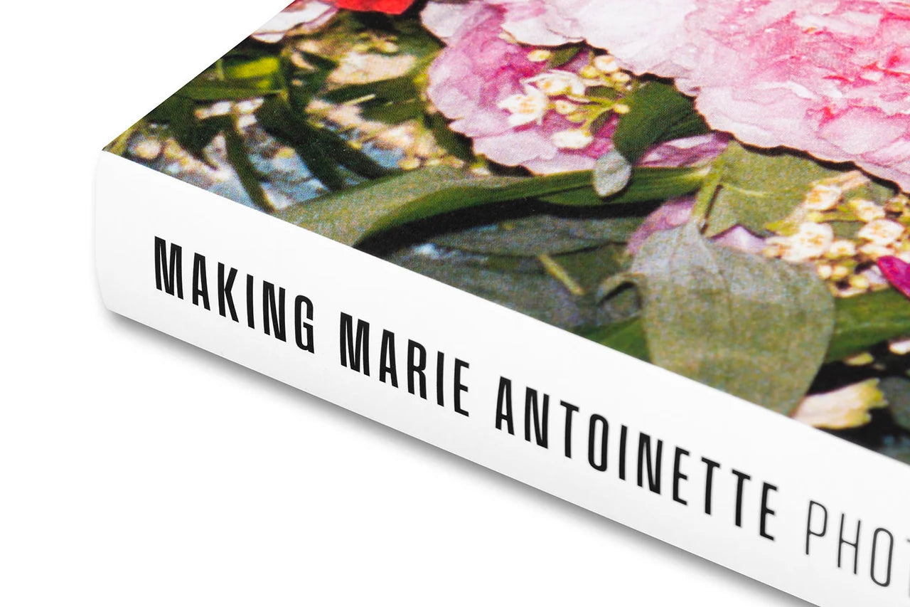 Andrew Durham - Making Marie Antoinette