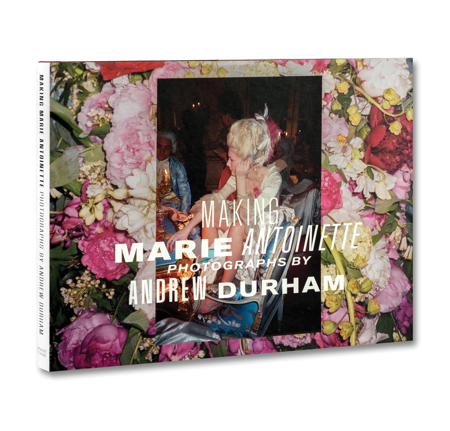 Andrew Durham - Making Marie Antoinette