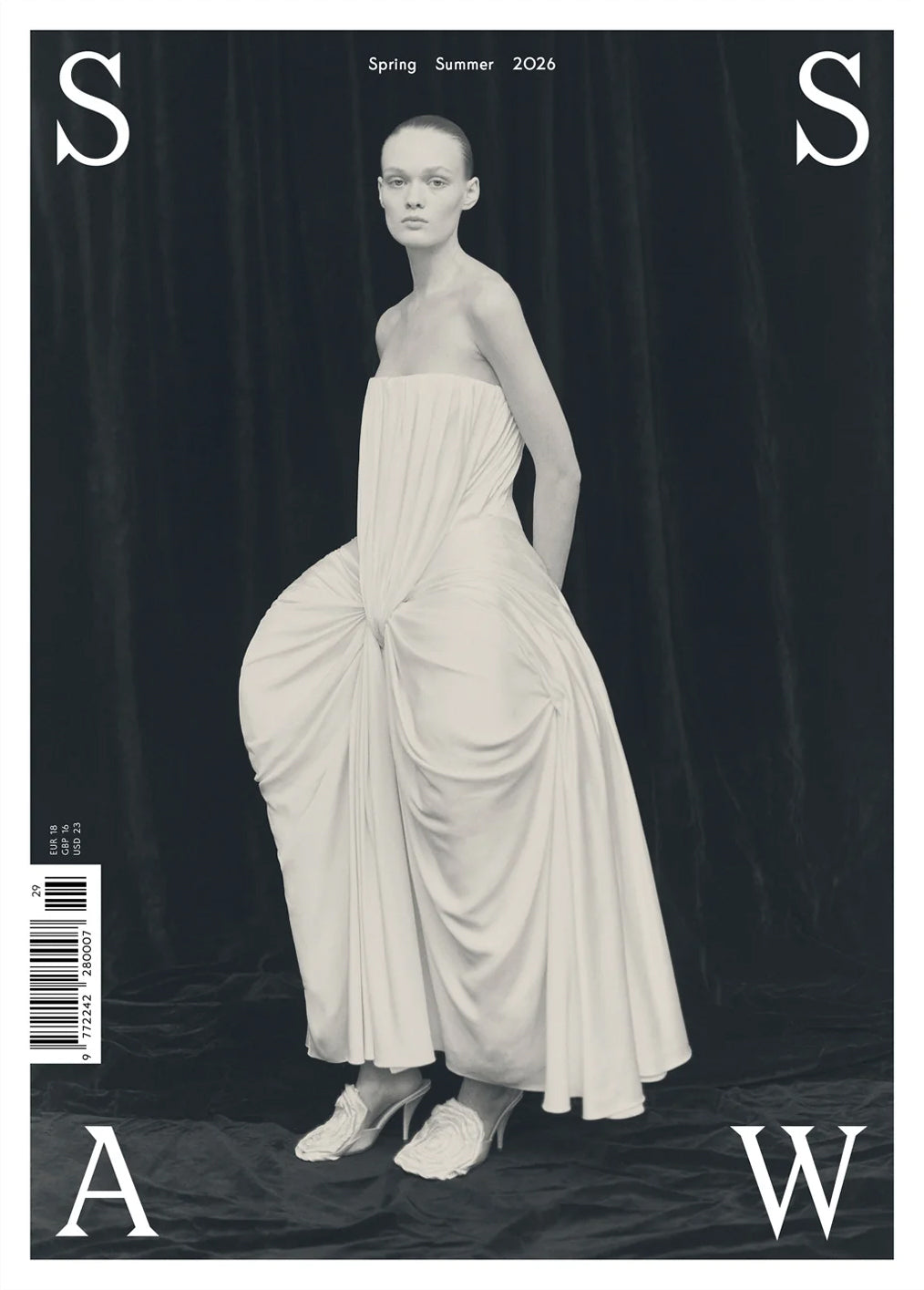 SSAW - Issue 29 Spring Summer 2026