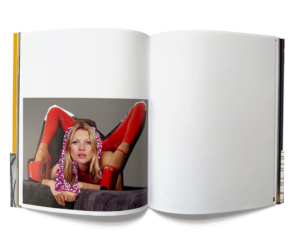 Marc Quinn - Kate by Marc