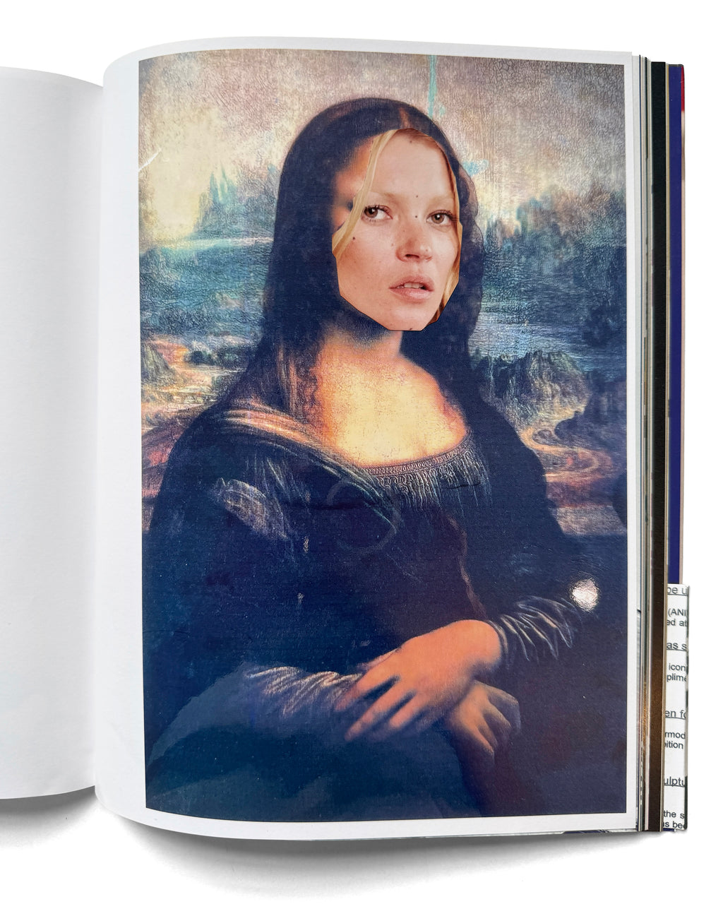 Marc Quinn - Kate by Marc