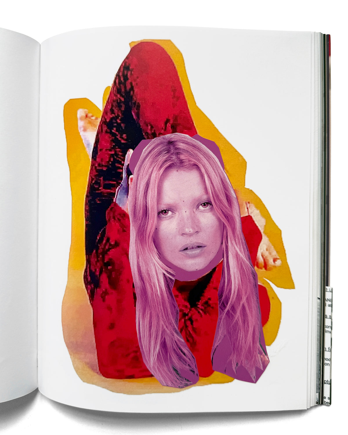 Marc Quinn - Kate by Marc