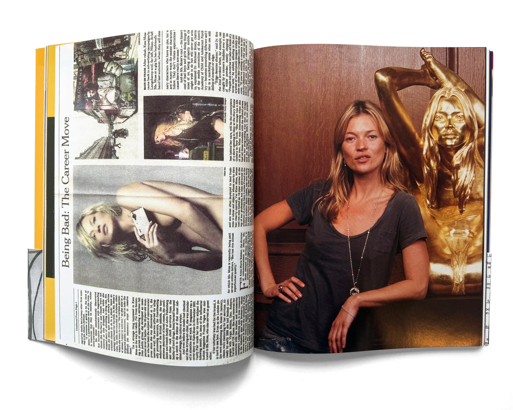 Marc Quinn - Kate by Marc