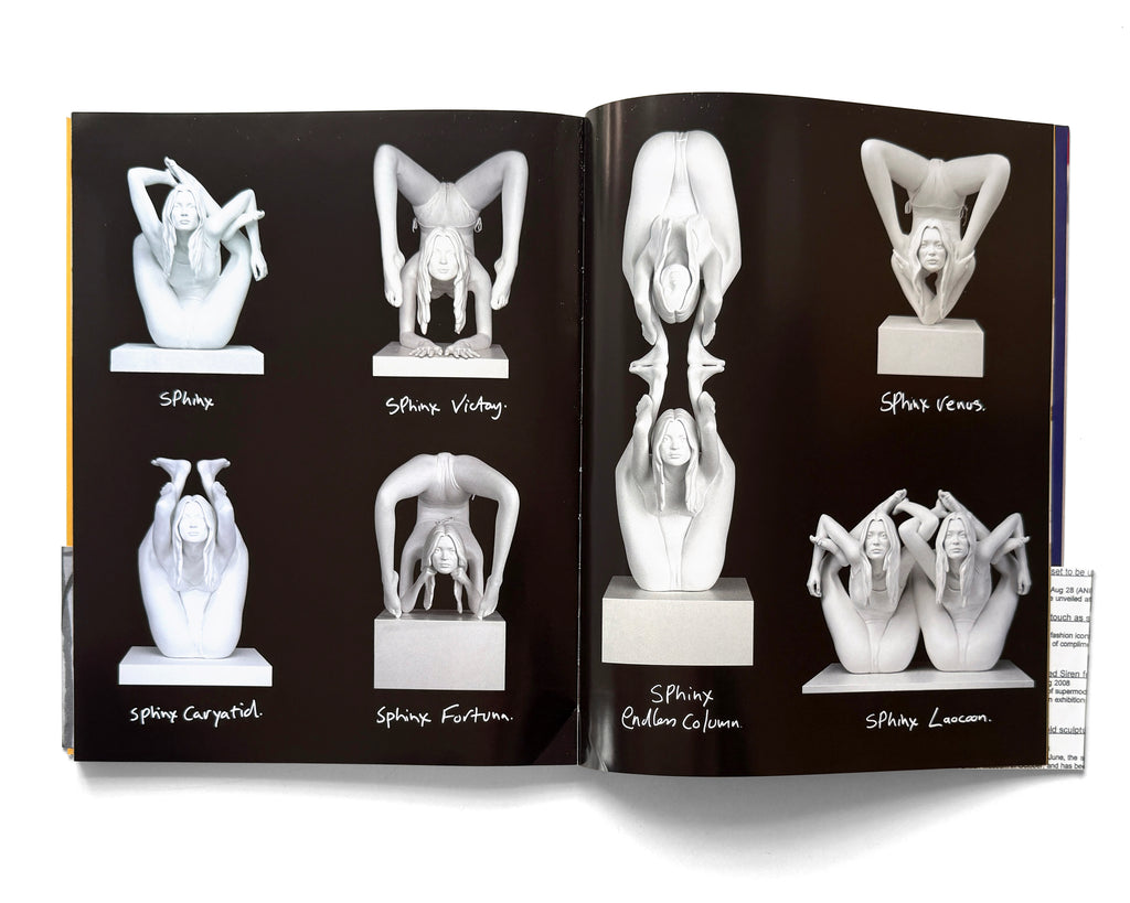 Marc Quinn - Kate by Marc