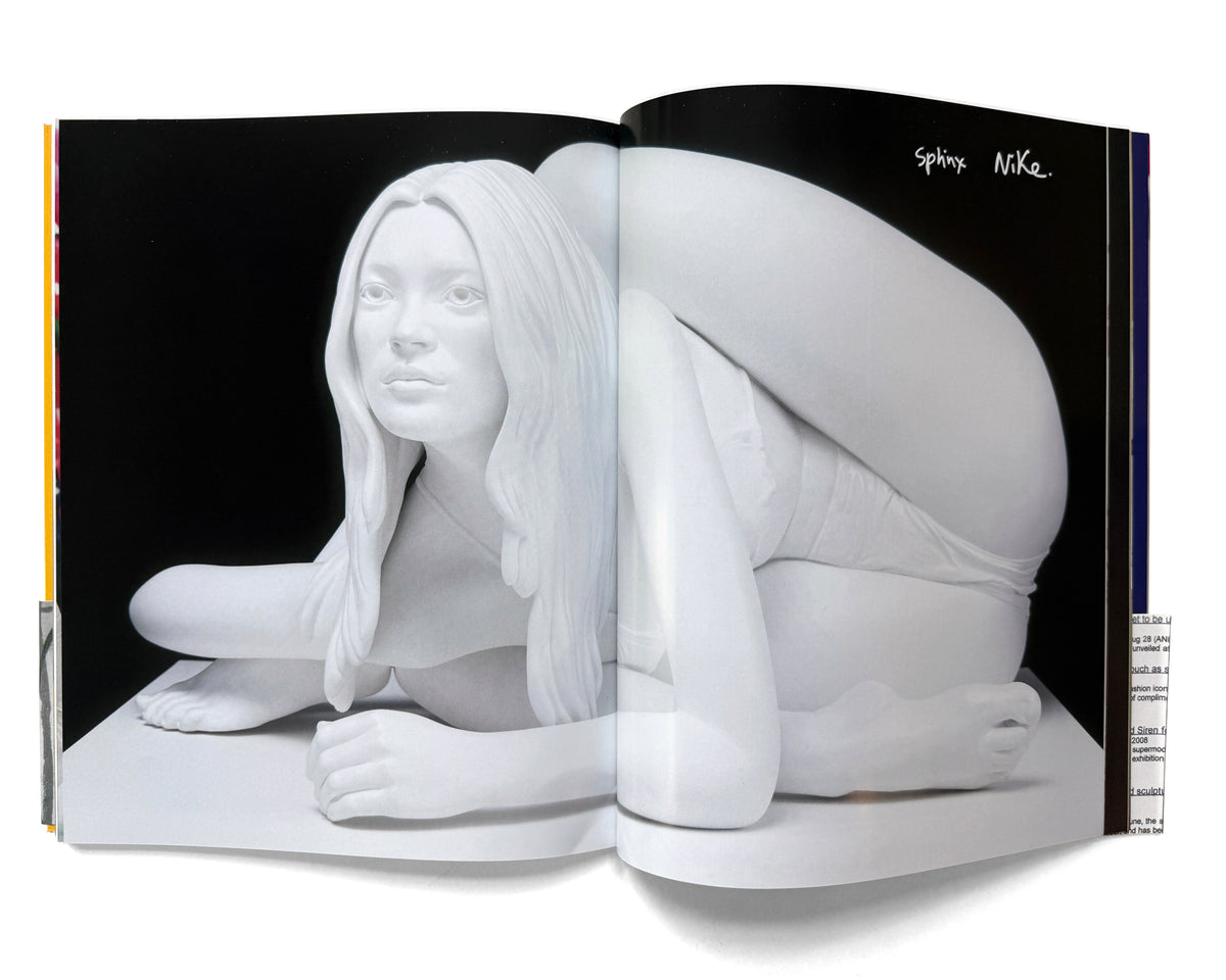 Marc Quinn - Kate by Marc
