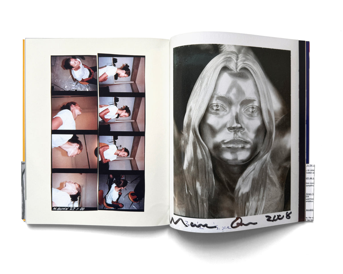 Marc Quinn - Kate by Marc