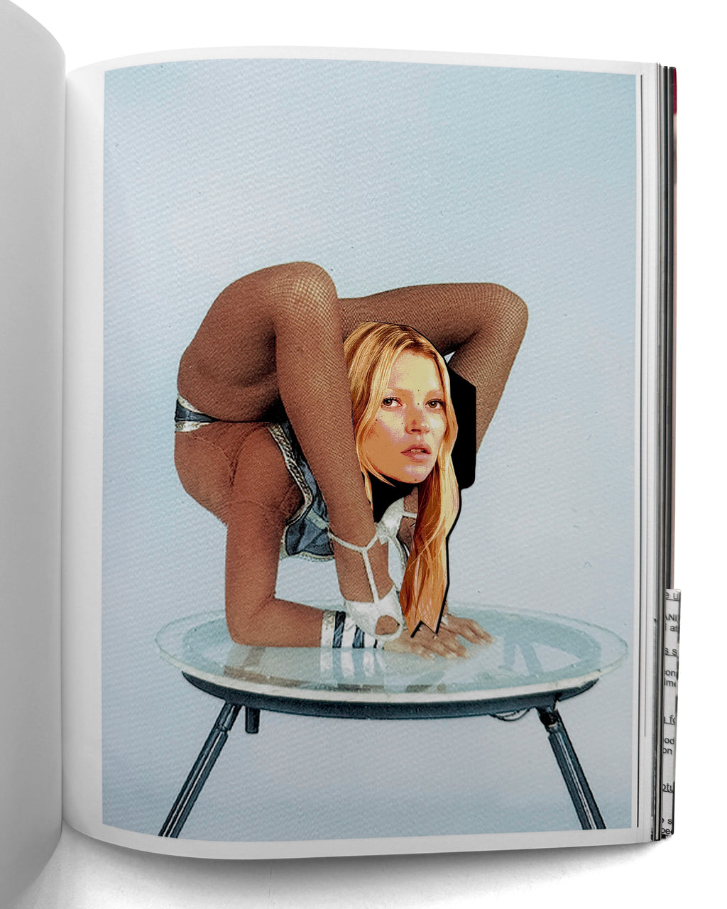 Marc Quinn - Kate by Marc