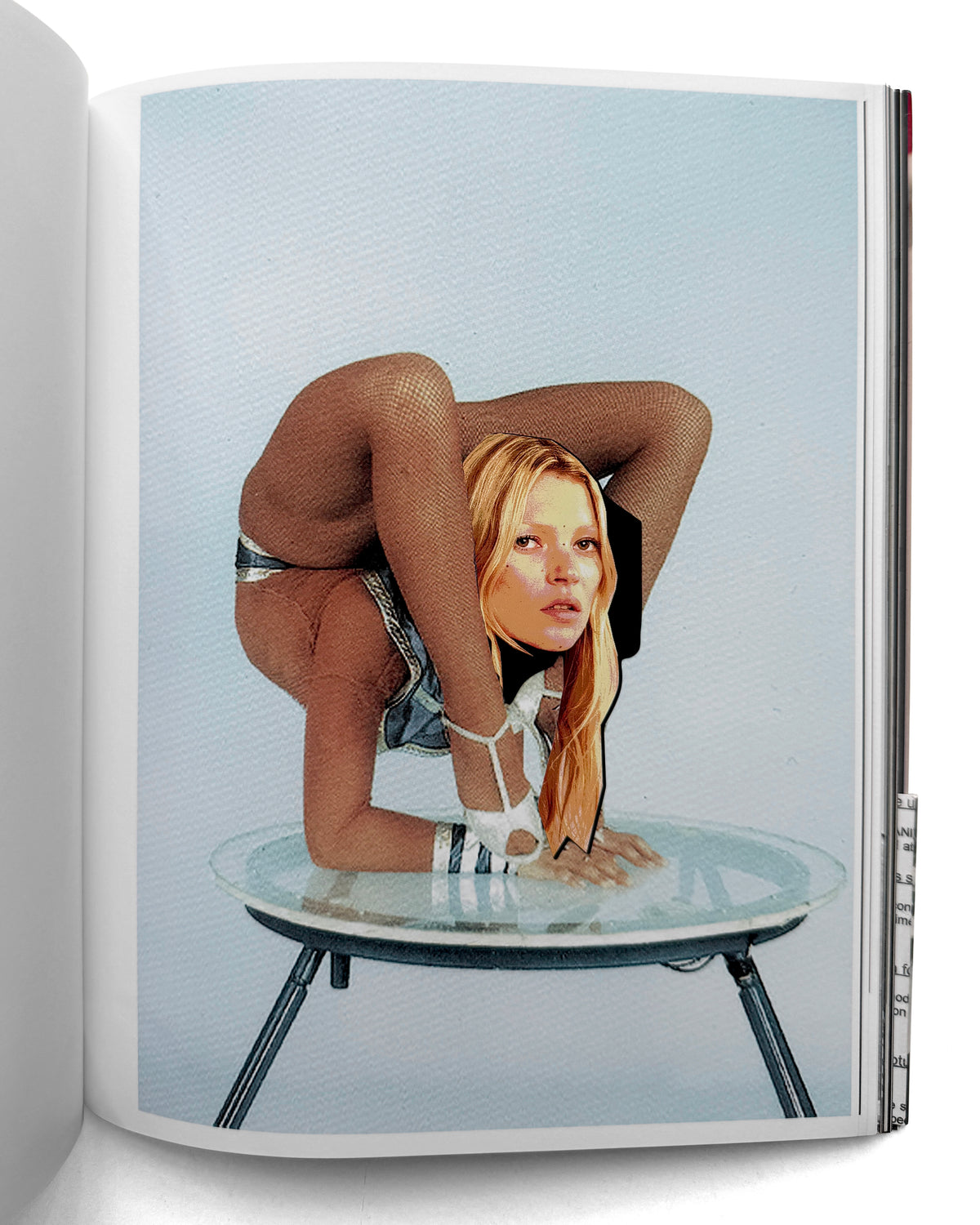 Marc Quinn - Kate by Marc