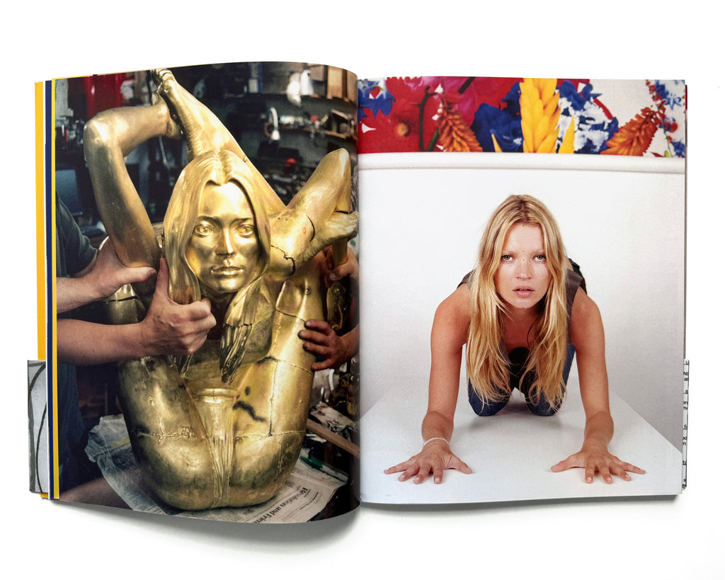 Marc Quinn - Kate by Marc