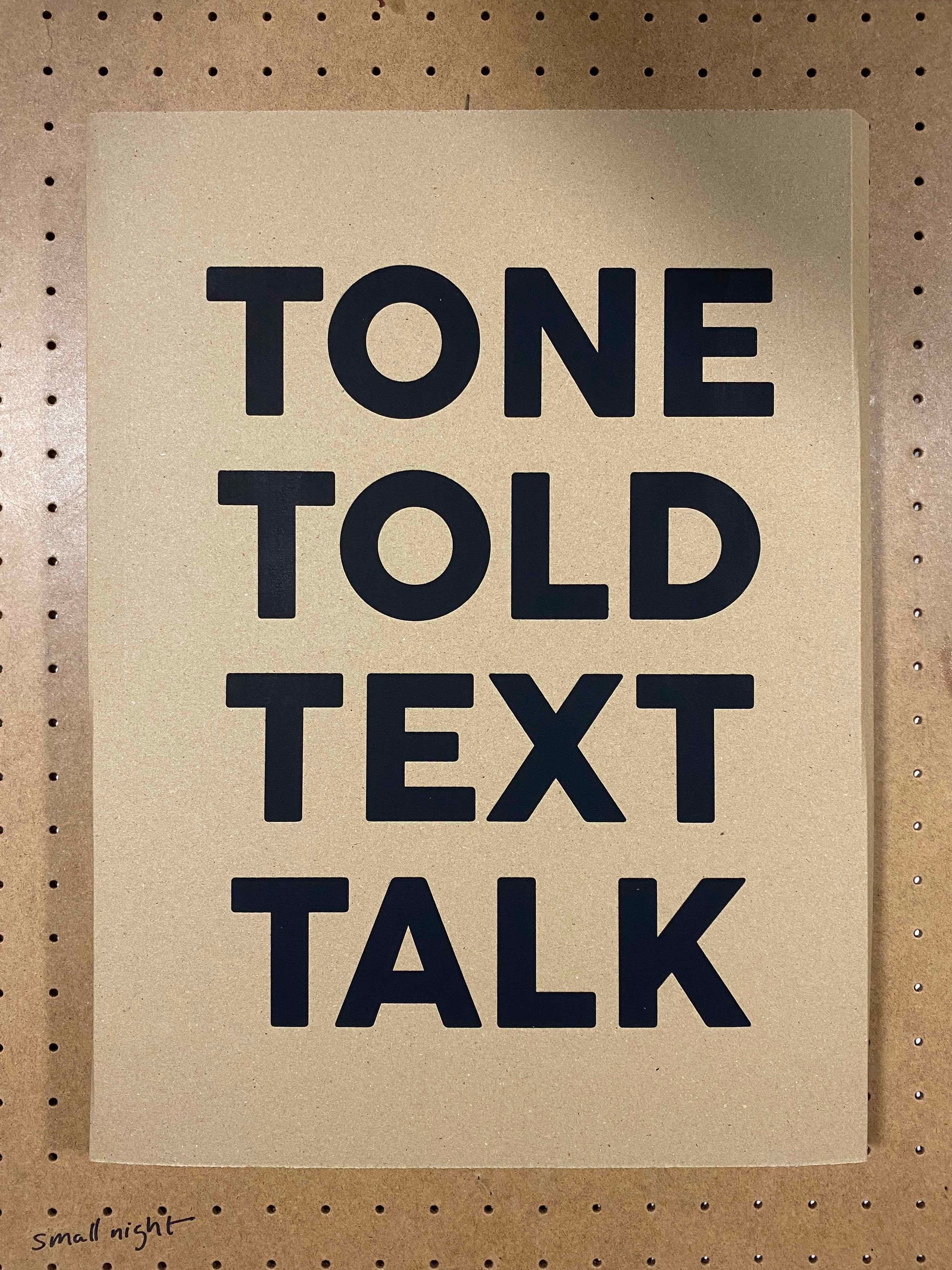 Small Night Projects - TNTNTNT Boxset