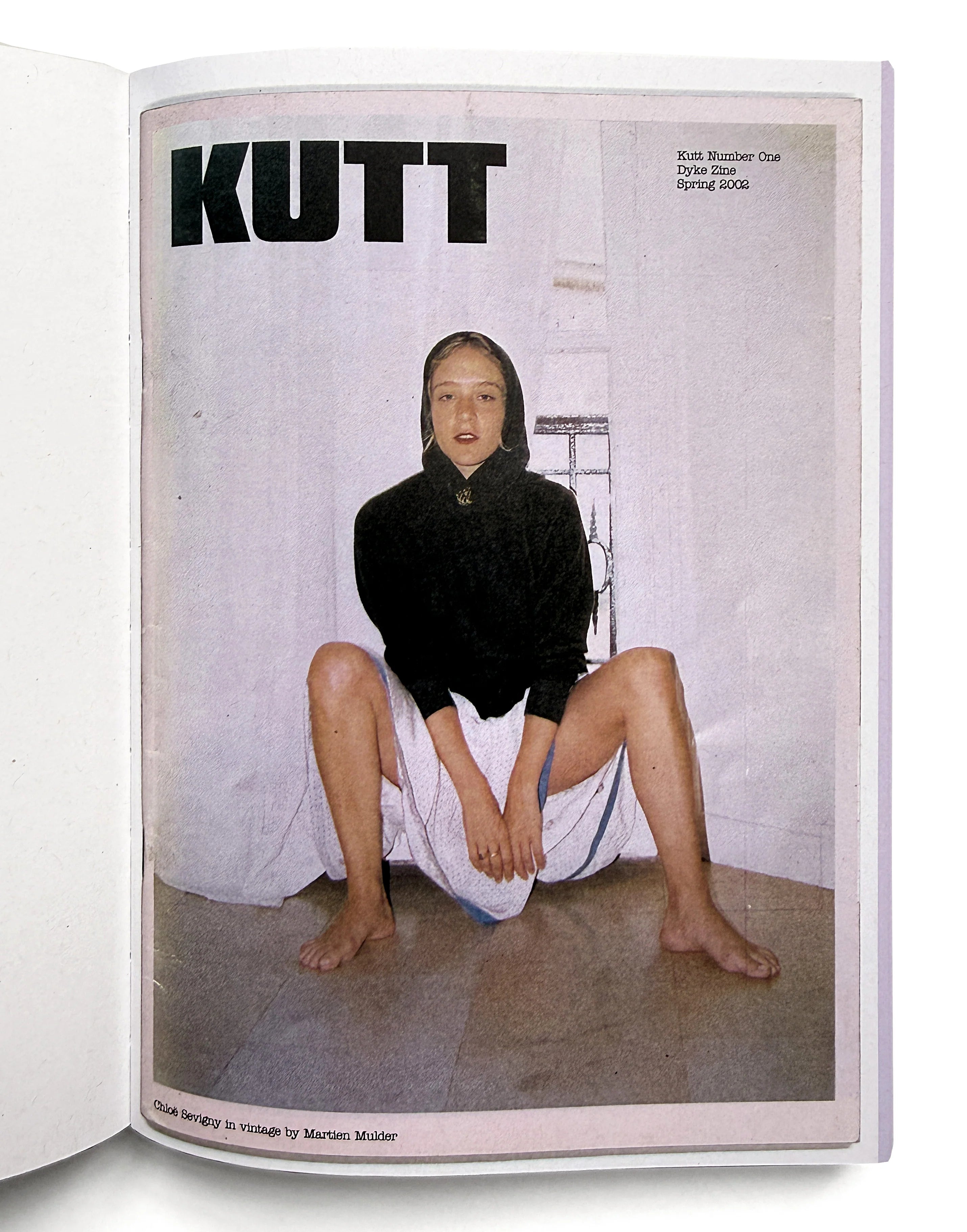 KUTT Magazine (Facsimile Book)
