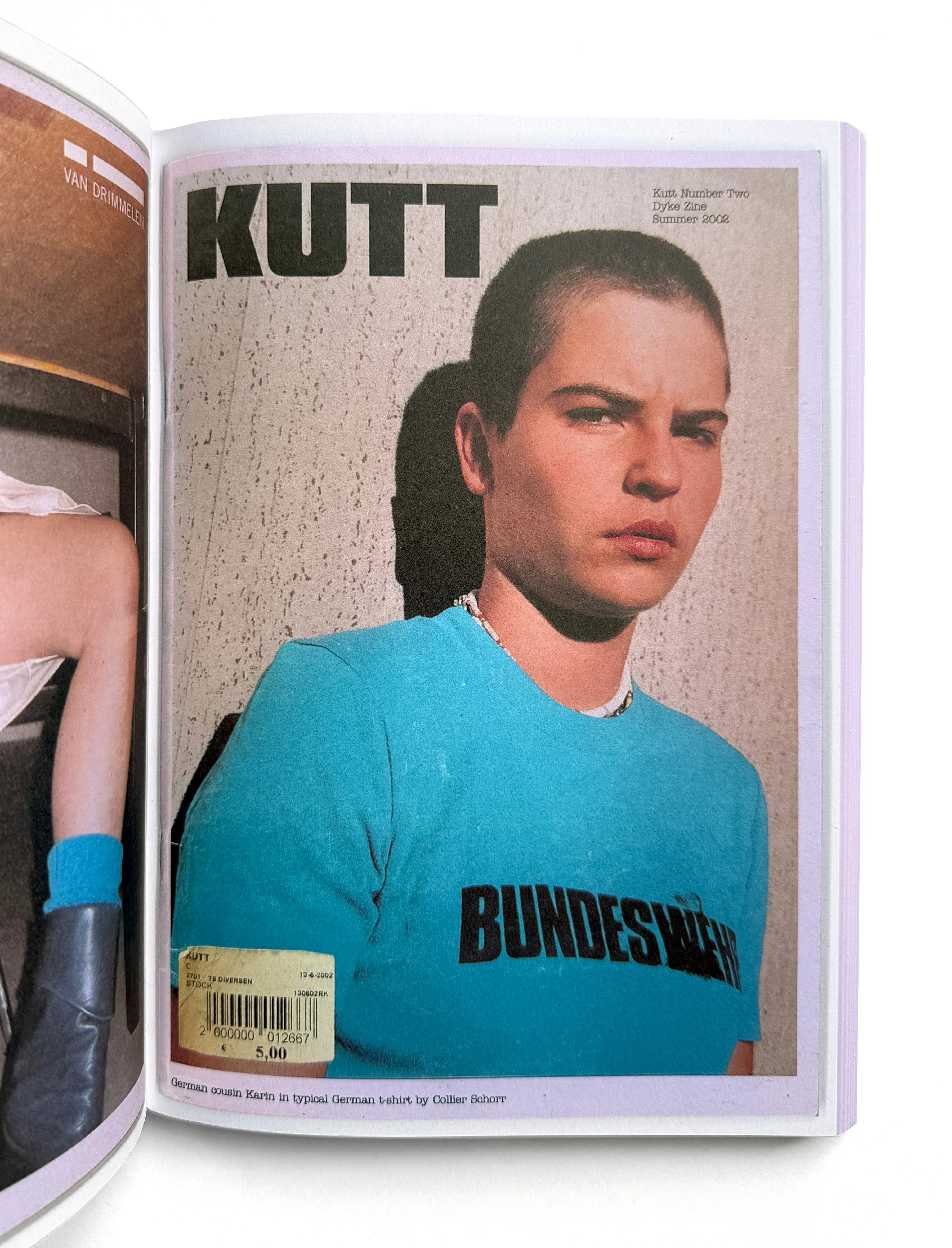 KUTT Magazine (Facsimile Book)