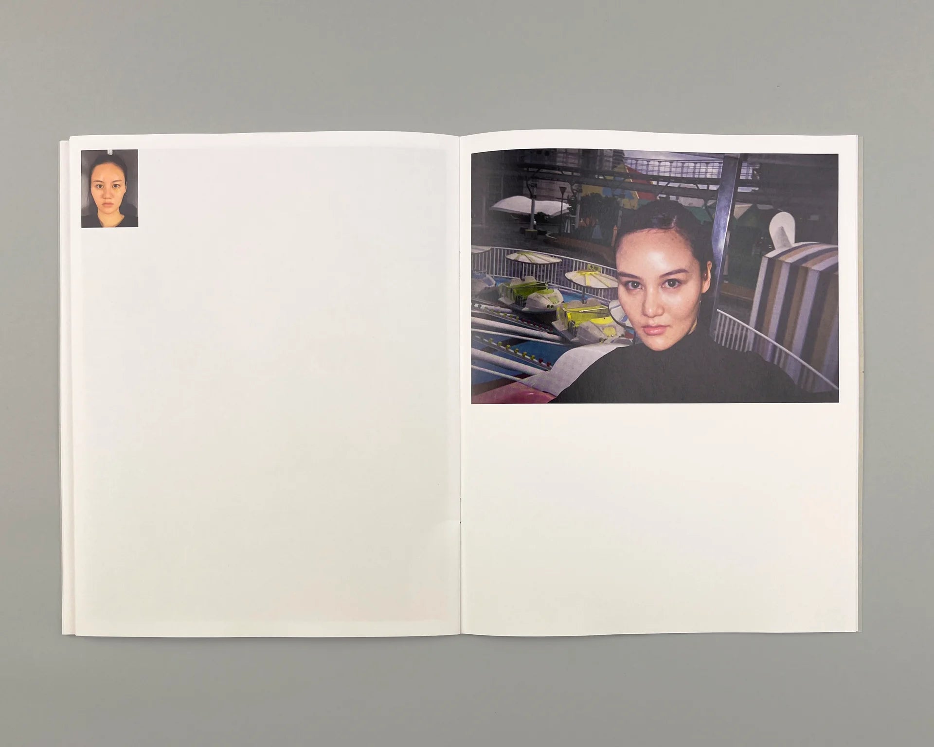 Monogram 5 - John Yuyi - In Memory Of...