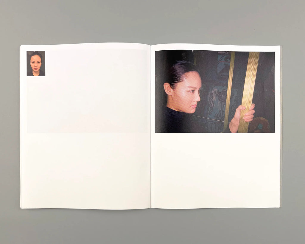 Monogram 5 - John Yuyi - In Memory Of...