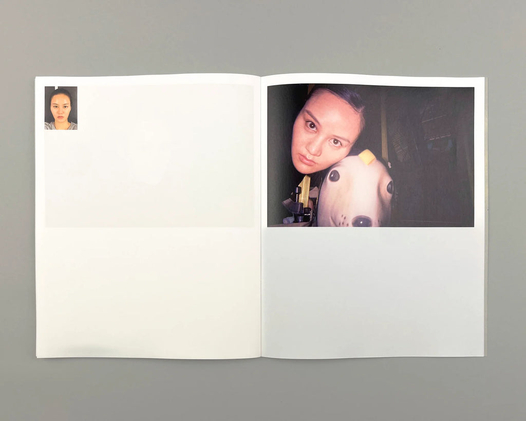 Monogram 5 - John Yuyi - In Memory Of...