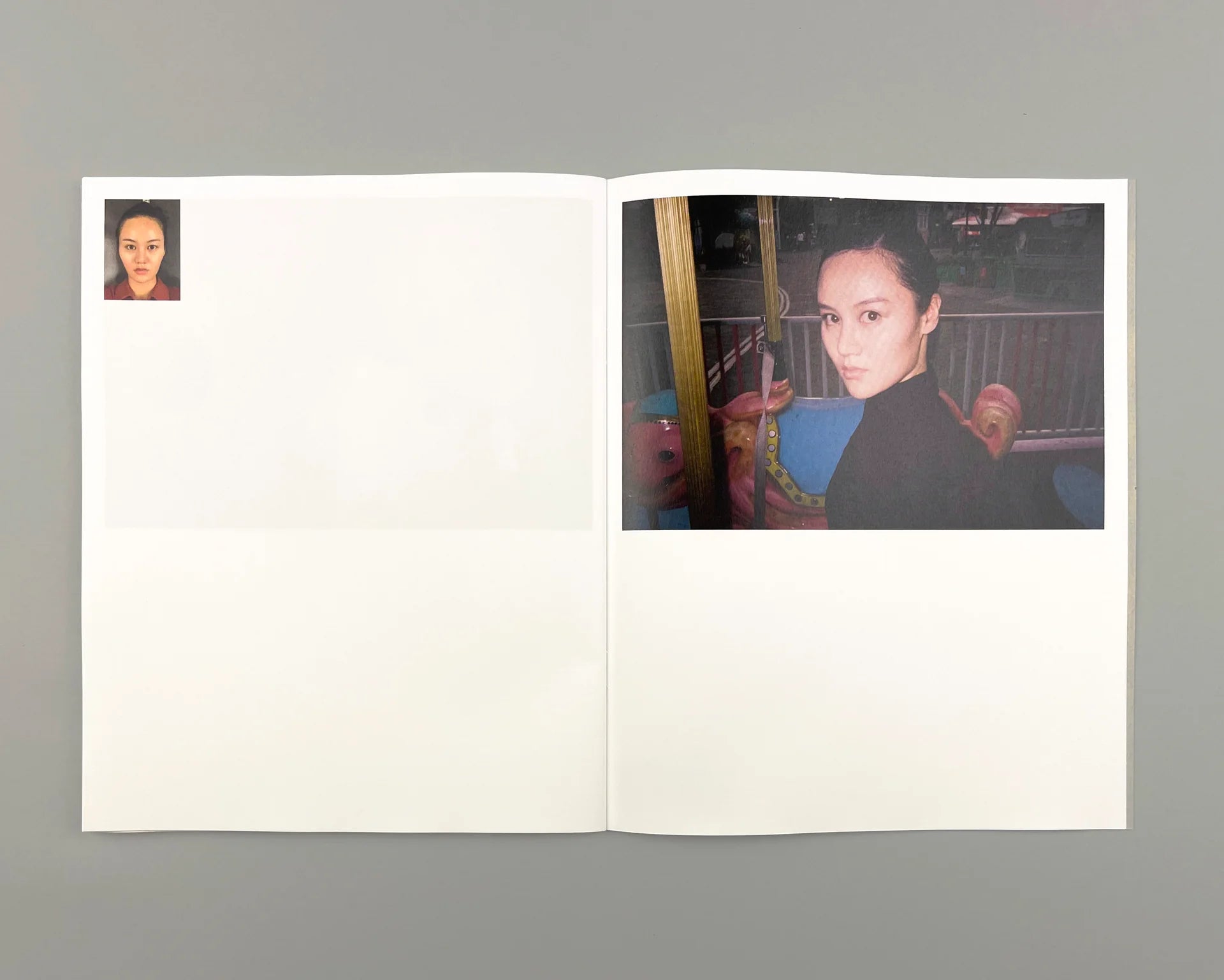 Monogram 5 - John Yuyi - In Memory Of...