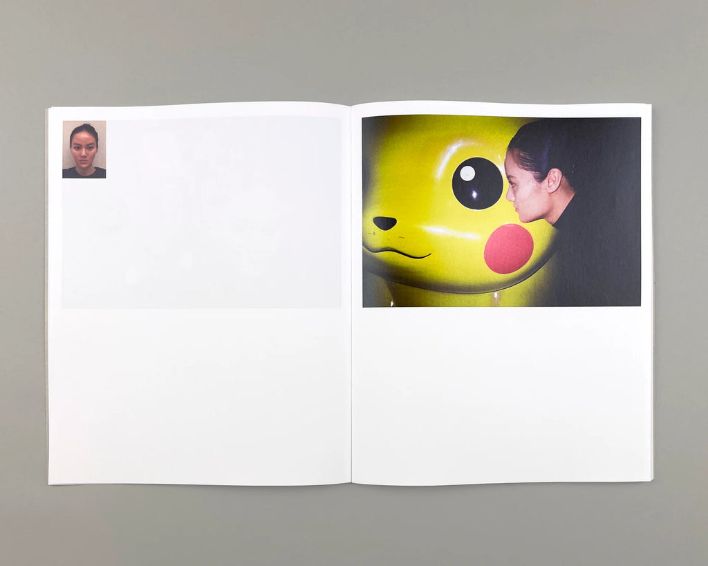 Monogram 5 - John Yuyi - In Memory Of...