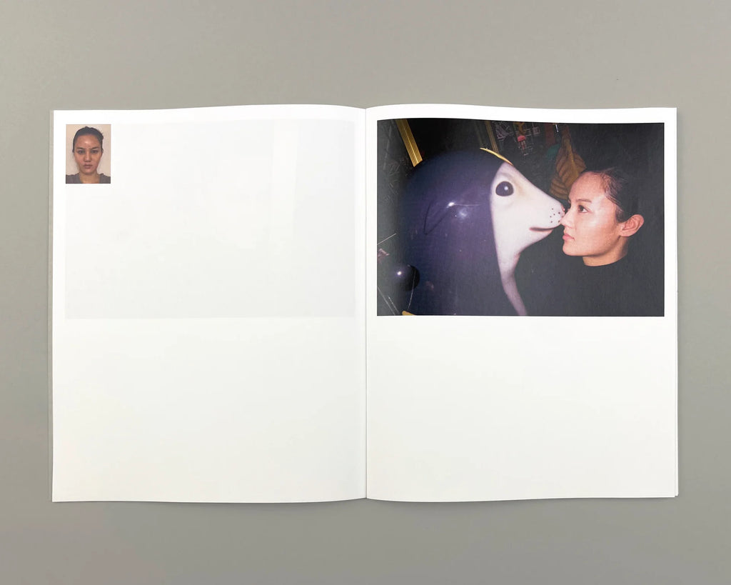 Monogram 5 - John Yuyi - In Memory Of...