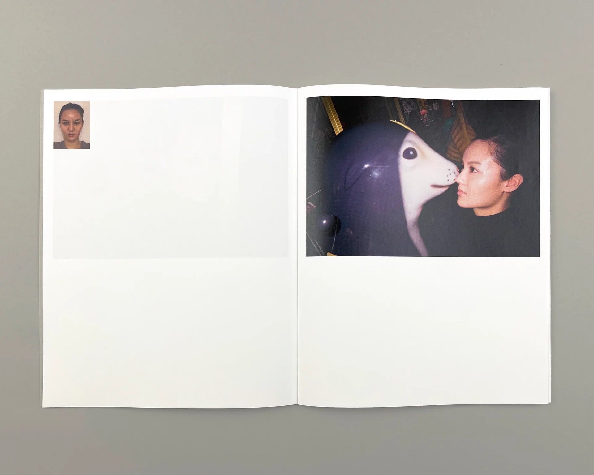 Monogram 5 - John Yuyi - In Memory Of...