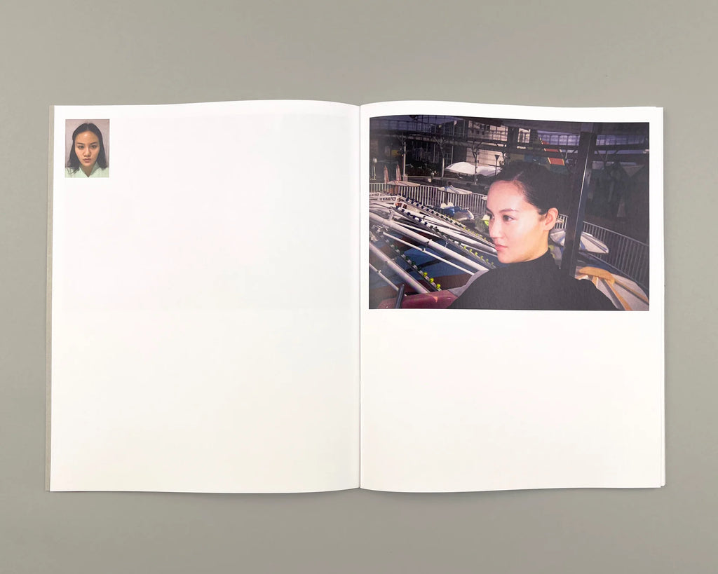 Monogram 5 - John Yuyi - In Memory Of...