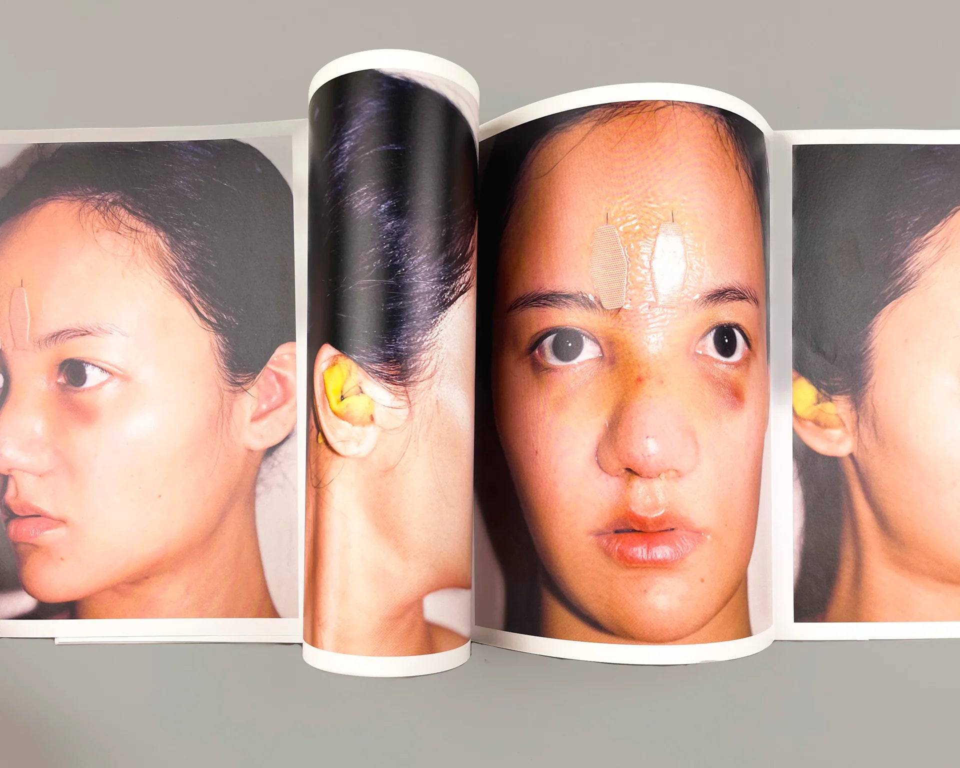 Monogram 5 - John Yuyi - In Memory Of...