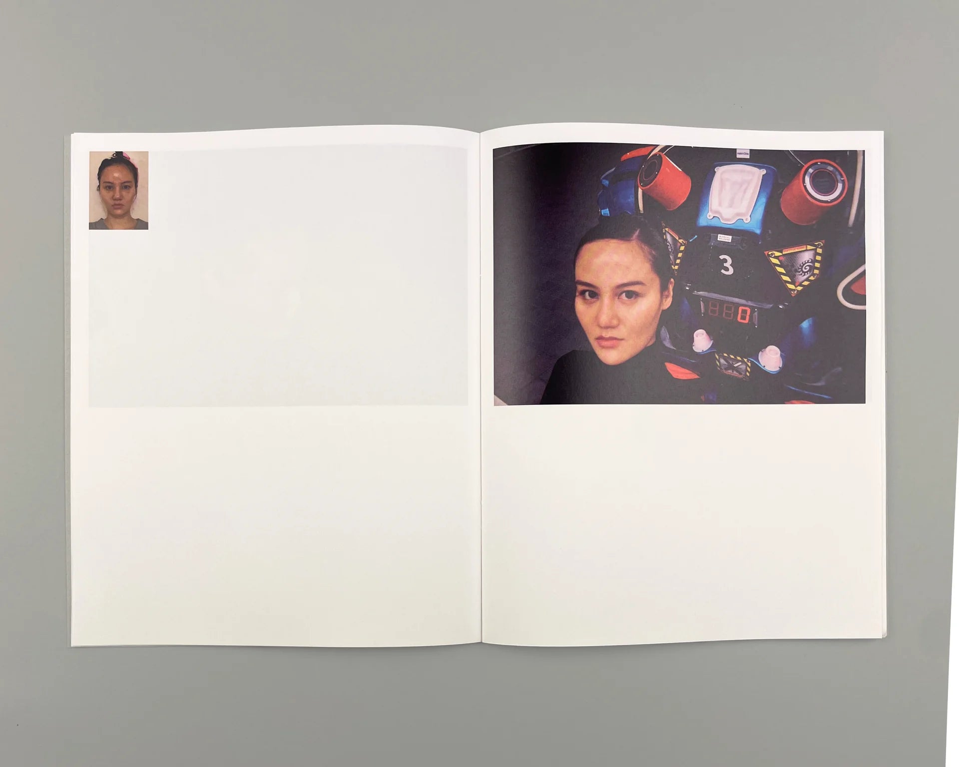 Monogram 5 - John Yuyi - In Memory Of...