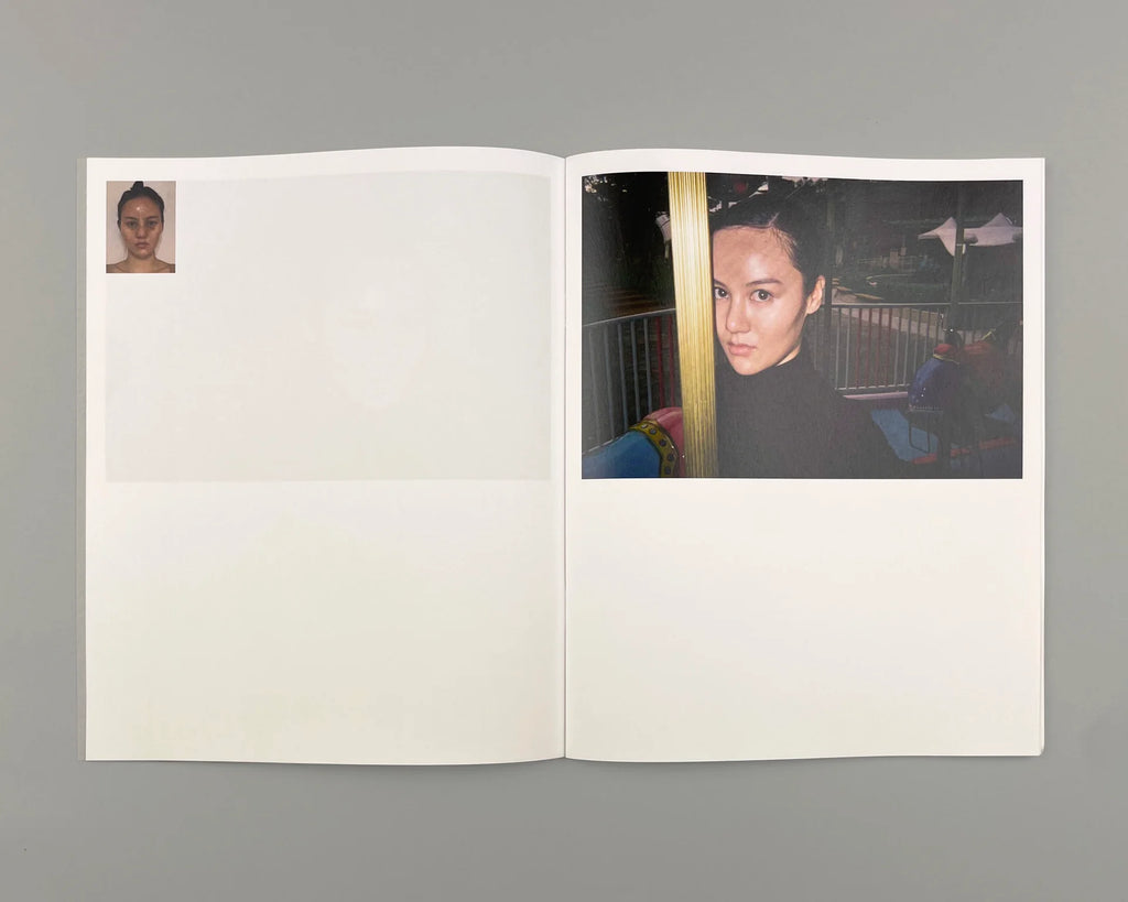 Monogram 5 - John Yuyi - In Memory Of...