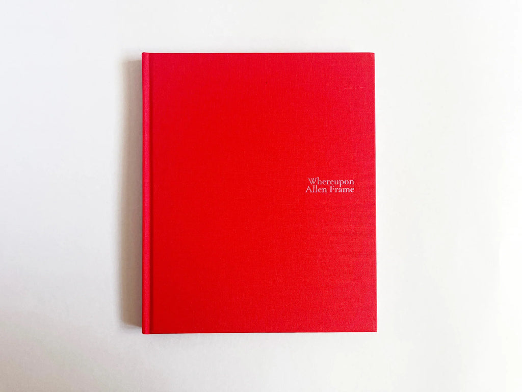 Allen Frame - Whereupon