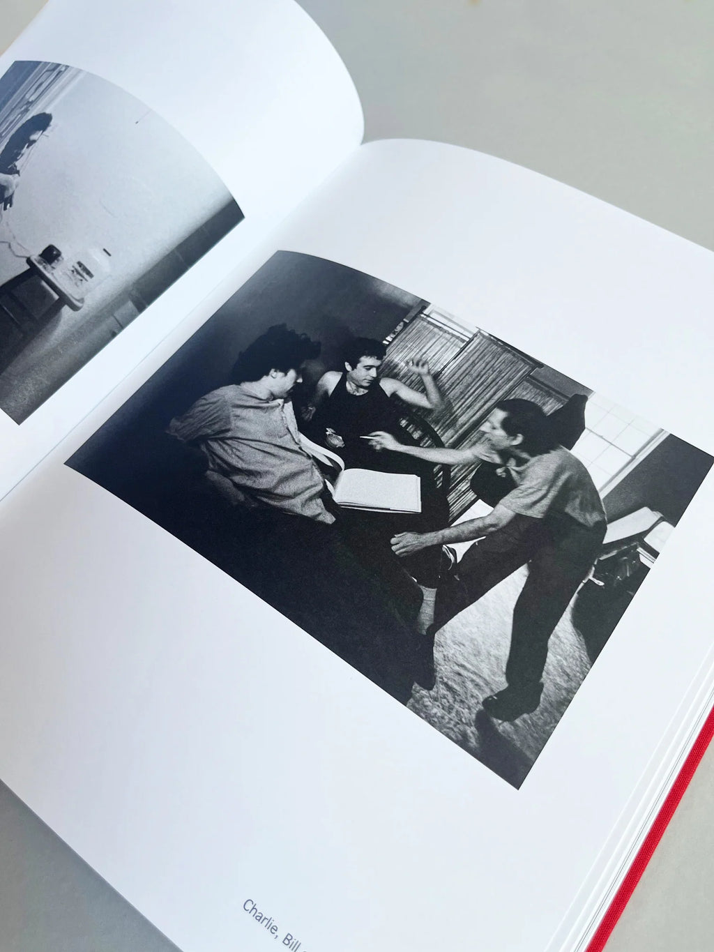 Allen Frame - Whereupon