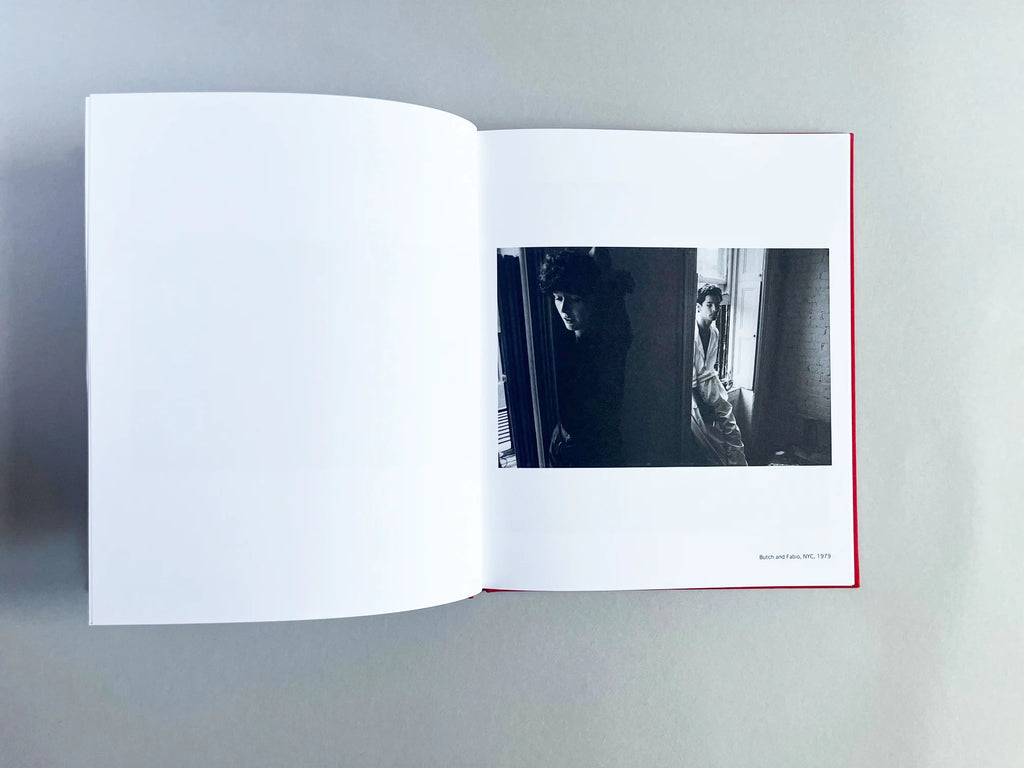 Allen Frame - Whereupon