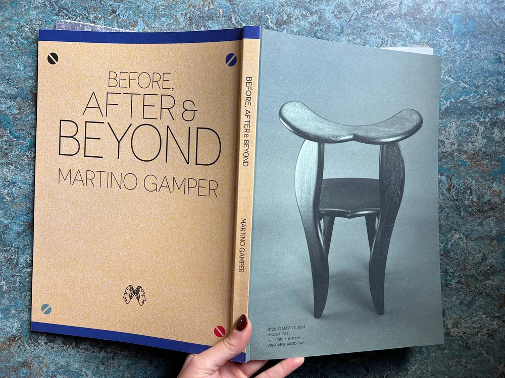 Martino Gamper - Before, After & Beyond
